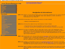 Tablet Screenshot of bauordnungen.com